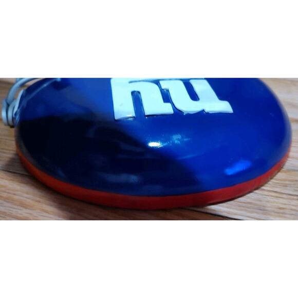 New York Giants Helmet Wall Plaque 11”x9” Forever Collectibles - Picture 4 of 7